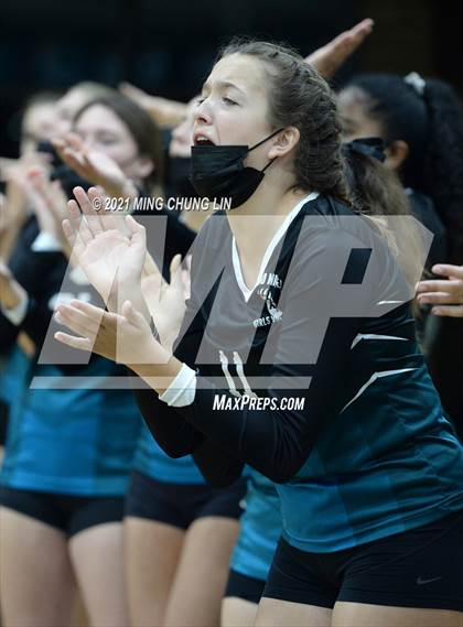 Thumbnail 2 in La Salle @ Aliso Niguel (CIF SS D2 Semifinal) photogallery.