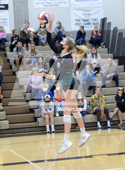 Thumbnail 2 in La Salle @ Aliso Niguel (CIF SS D2 Semifinal) photogallery.