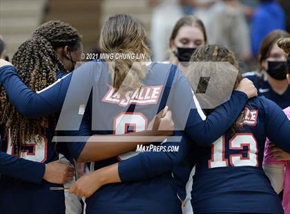 Thumbnail 3 in La Salle @ Aliso Niguel (CIF SS D2 Semifinal) photogallery.