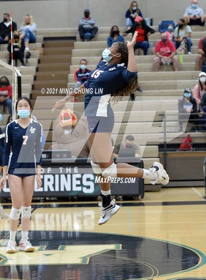 Thumbnail 2 in La Salle @ Aliso Niguel (CIF SS D2 Semifinal) photogallery.