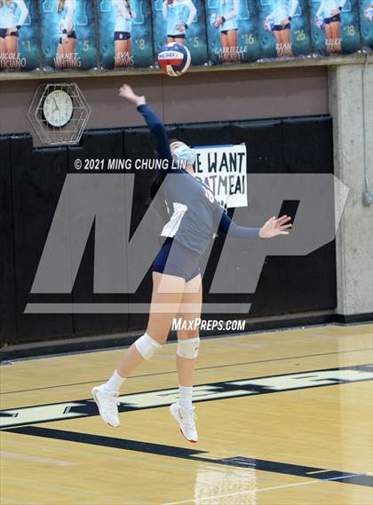 Thumbnail 1 in La Salle @ Aliso Niguel (CIF SS D2 Semifinal) photogallery.