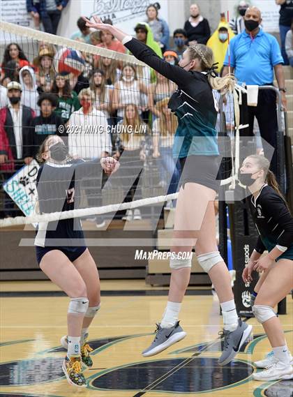 Thumbnail 3 in La Salle @ Aliso Niguel (CIF SS D2 Semifinal) photogallery.