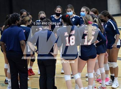 Thumbnail 1 in La Salle @ Aliso Niguel (CIF SS D2 Semifinal) photogallery.