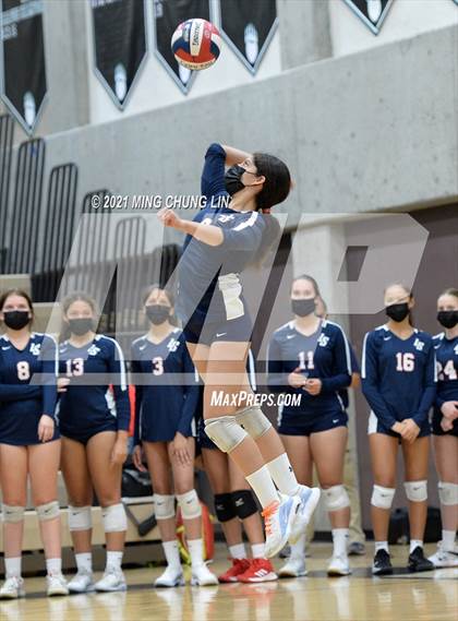 Thumbnail 1 in La Salle @ Aliso Niguel (CIF SS D2 Semifinal) photogallery.