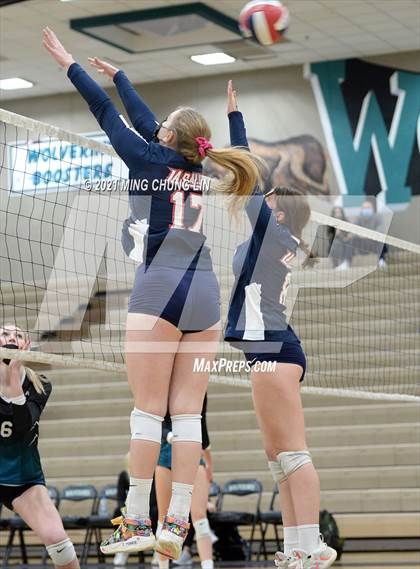 Thumbnail 1 in La Salle @ Aliso Niguel (CIF SS D2 Semifinal) photogallery.