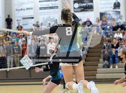 Thumbnail 1 in La Salle @ Aliso Niguel (CIF SS D2 Semifinal) photogallery.