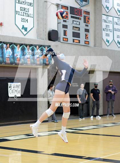 Thumbnail 3 in La Salle @ Aliso Niguel (CIF SS D2 Semifinal) photogallery.