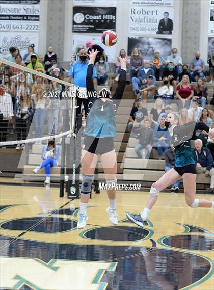 Thumbnail 1 in La Salle @ Aliso Niguel (CIF SS D2 Semifinal) photogallery.