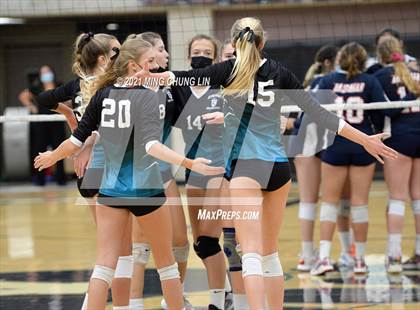 Thumbnail 1 in La Salle @ Aliso Niguel (CIF SS D2 Semifinal) photogallery.