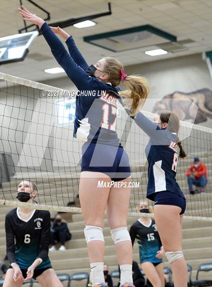 Thumbnail 3 in La Salle @ Aliso Niguel (CIF SS D2 Semifinal) photogallery.