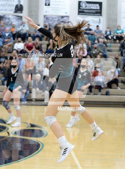 Thumbnail 2 in La Salle @ Aliso Niguel (CIF SS D2 Semifinal) photogallery.