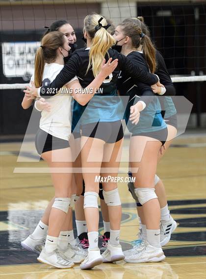 Thumbnail 2 in La Salle @ Aliso Niguel (CIF SS D2 Semifinal) photogallery.