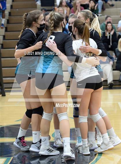 Thumbnail 3 in La Salle @ Aliso Niguel (CIF SS D2 Semifinal) photogallery.