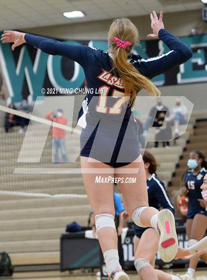 Thumbnail 1 in La Salle @ Aliso Niguel (CIF SS D2 Semifinal) photogallery.