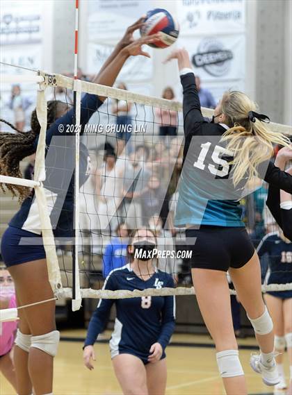 Thumbnail 1 in La Salle @ Aliso Niguel (CIF SS D2 Semifinal) photogallery.