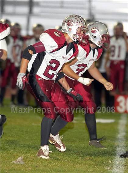 Thumbnail 1 in Bear River @ Dixon (CIF SJS D4 Playoffs) photogallery.