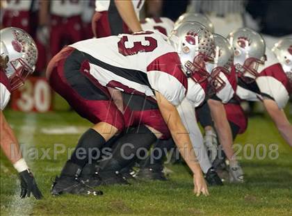 Thumbnail 3 in Bear River @ Dixon (CIF SJS D4 Playoffs) photogallery.