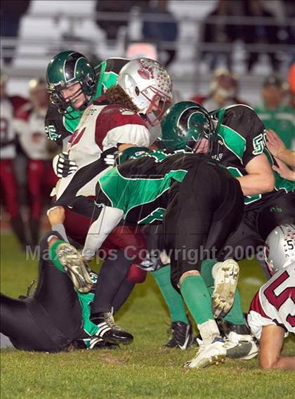 Thumbnail 1 in Bear River @ Dixon (CIF SJS D4 Playoffs) photogallery.