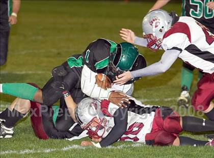 Thumbnail 3 in Bear River @ Dixon (CIF SJS D4 Playoffs) photogallery.