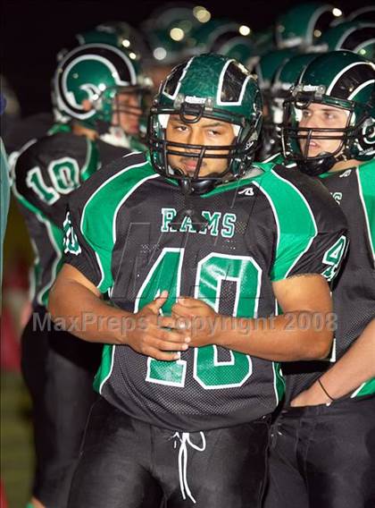 Thumbnail 2 in Bear River @ Dixon (CIF SJS D4 Playoffs) photogallery.