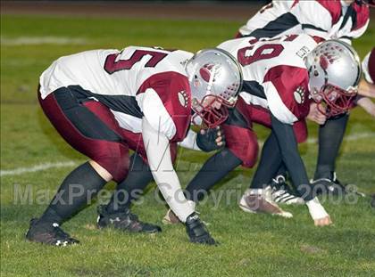 Thumbnail 1 in Bear River @ Dixon (CIF SJS D4 Playoffs) photogallery.