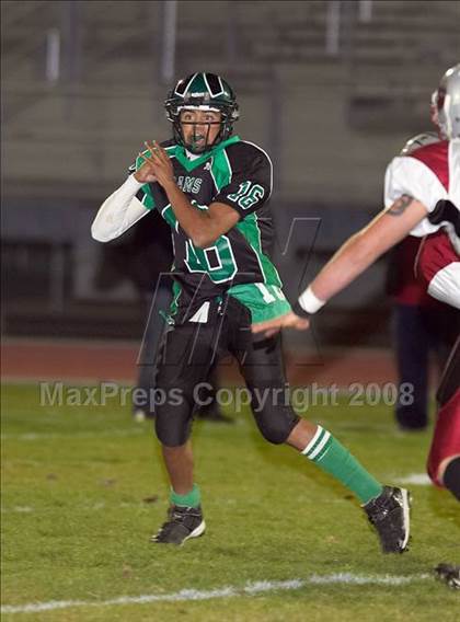 Thumbnail 2 in Bear River @ Dixon (CIF SJS D4 Playoffs) photogallery.