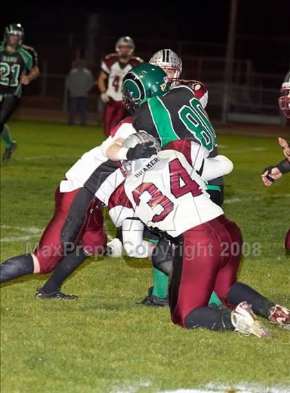 Thumbnail 2 in Bear River @ Dixon (CIF SJS D4 Playoffs) photogallery.