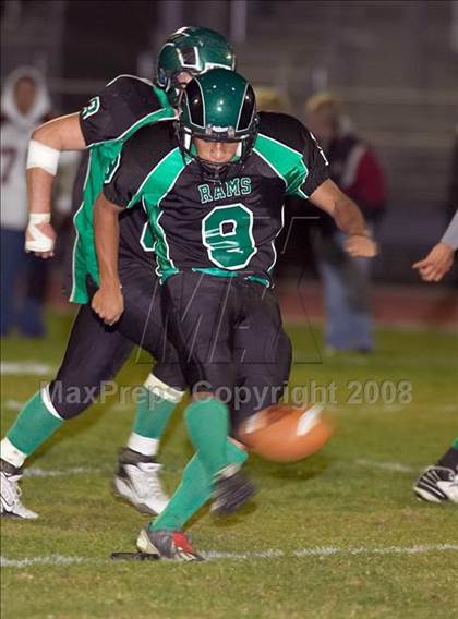 Thumbnail 1 in Bear River @ Dixon (CIF SJS D4 Playoffs) photogallery.