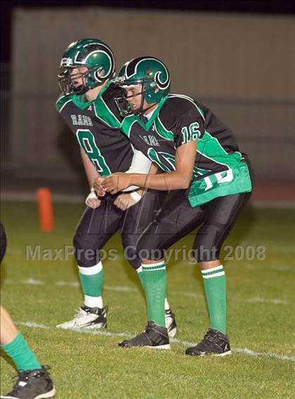Thumbnail 2 in Bear River @ Dixon (CIF SJS D4 Playoffs) photogallery.