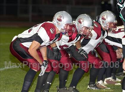 Thumbnail 3 in Bear River @ Dixon (CIF SJS D4 Playoffs) photogallery.