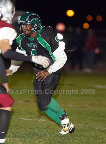 Thumbnail 2 in Bear River @ Dixon (CIF SJS D4 Playoffs) photogallery.