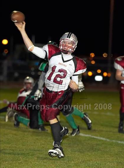 Thumbnail 2 in Bear River @ Dixon (CIF SJS D4 Playoffs) photogallery.