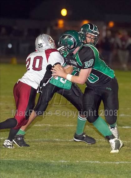 Thumbnail 1 in Bear River @ Dixon (CIF SJS D4 Playoffs) photogallery.