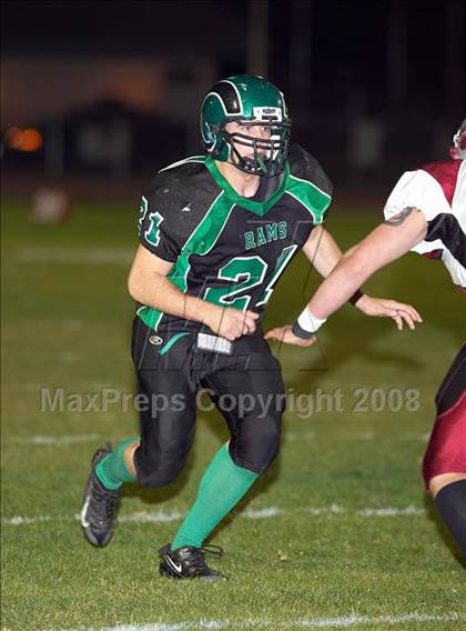 Thumbnail 2 in Bear River @ Dixon (CIF SJS D4 Playoffs) photogallery.
