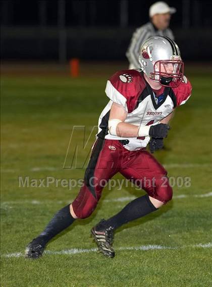 Thumbnail 2 in Bear River @ Dixon (CIF SJS D4 Playoffs) photogallery.