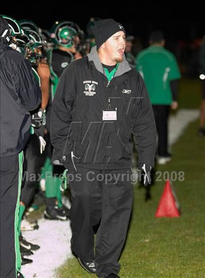 Thumbnail 2 in Bear River @ Dixon (CIF SJS D4 Playoffs) photogallery.
