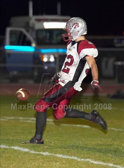 Thumbnail 2 in Bear River @ Dixon (CIF SJS D4 Playoffs) photogallery.