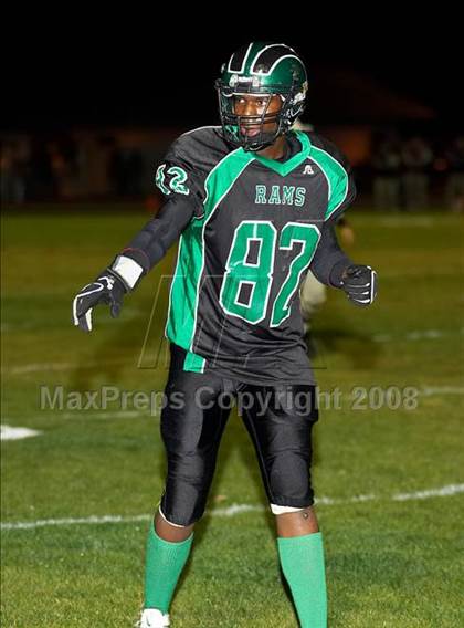 Thumbnail 1 in Bear River @ Dixon (CIF SJS D4 Playoffs) photogallery.