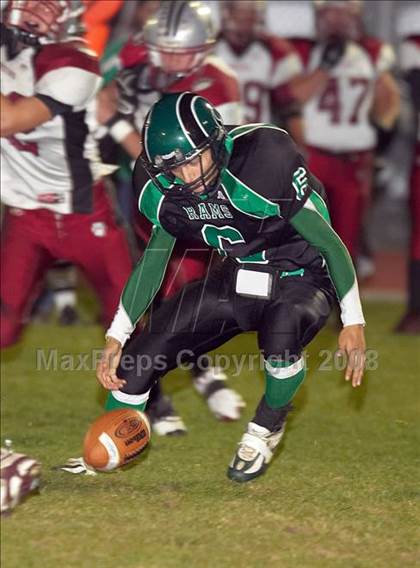 Thumbnail 2 in Bear River @ Dixon (CIF SJS D4 Playoffs) photogallery.