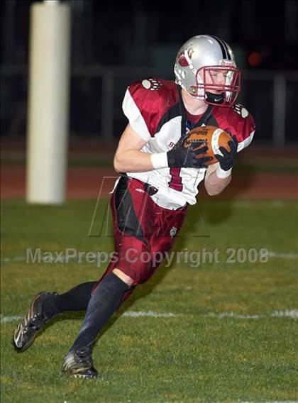 Thumbnail 1 in Bear River @ Dixon (CIF SJS D4 Playoffs) photogallery.
