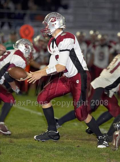 Thumbnail 1 in Bear River @ Dixon (CIF SJS D4 Playoffs) photogallery.