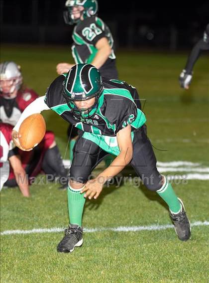 Thumbnail 3 in Bear River @ Dixon (CIF SJS D4 Playoffs) photogallery.
