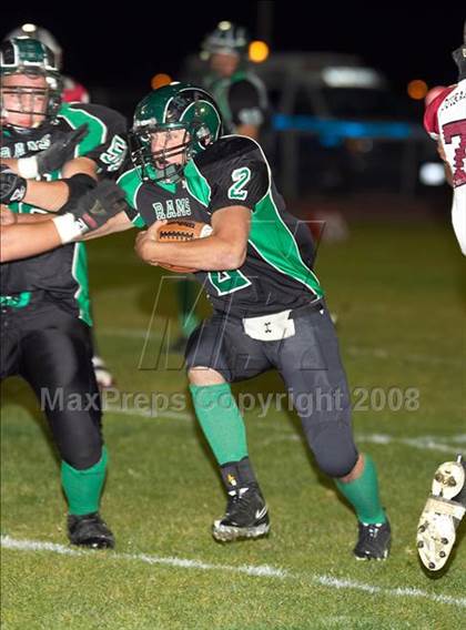 Thumbnail 2 in Bear River @ Dixon (CIF SJS D4 Playoffs) photogallery.