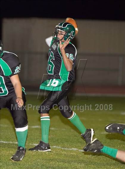 Thumbnail 3 in Bear River @ Dixon (CIF SJS D4 Playoffs) photogallery.