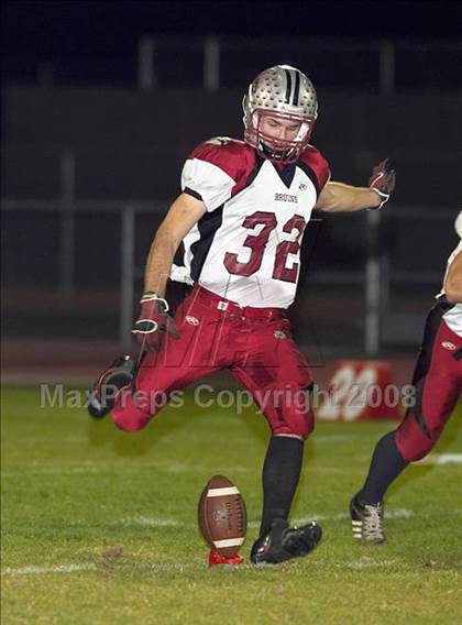 Thumbnail 2 in Bear River @ Dixon (CIF SJS D4 Playoffs) photogallery.