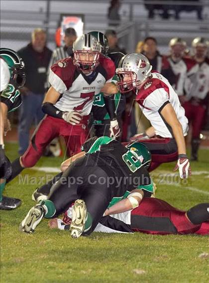 Thumbnail 2 in Bear River @ Dixon (CIF SJS D4 Playoffs) photogallery.