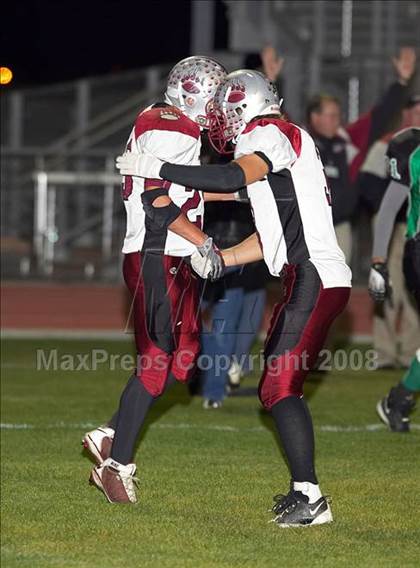 Thumbnail 2 in Bear River @ Dixon (CIF SJS D4 Playoffs) photogallery.