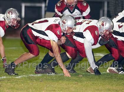 Thumbnail 1 in Bear River @ Dixon (CIF SJS D4 Playoffs) photogallery.
