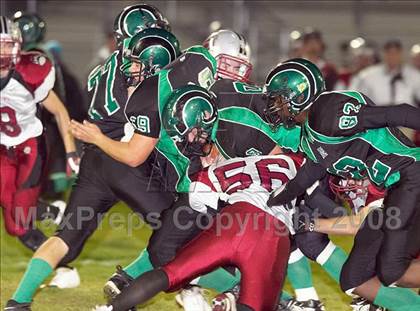 Thumbnail 1 in Bear River @ Dixon (CIF SJS D4 Playoffs) photogallery.