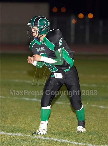 Thumbnail 2 in Bear River @ Dixon (CIF SJS D4 Playoffs) photogallery.